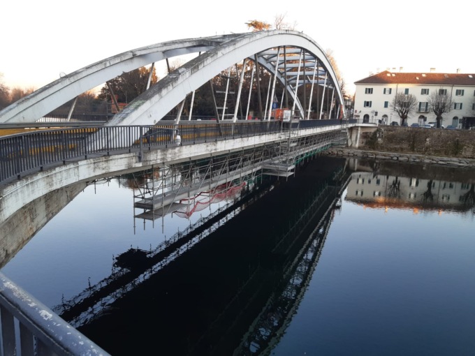 Ponte sull’Adda: lavori fermi, Canonica chiama la Provincia di Bergamo