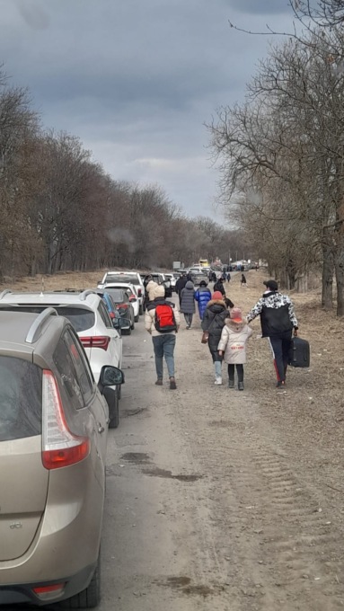 Un docu-film sulla guerra nel Donbass del 2014