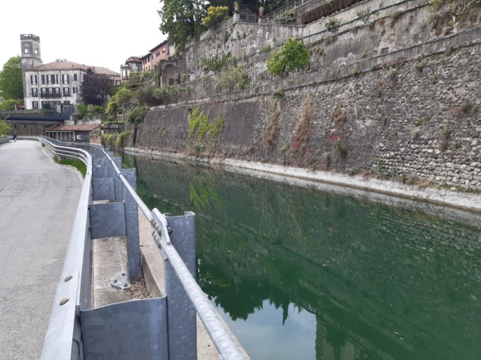 L’acqua del Naviglio è troppo bassa, la navigazione può attendere