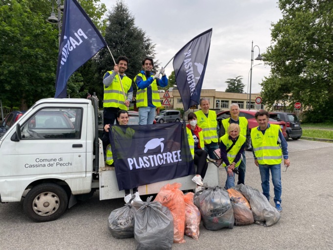 Torna il We Plogging, un week end raccogli e cammina nei Comuni soci di Cem Ambiente
