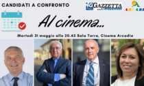 Elezioni a Melzo: i candidati sindaco faccia a faccia al Cinema Arcadia