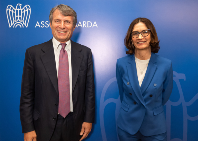 Spada incontra il ministro Gelmini: sul tavolo PNRR, Città Metropolitana ed economia del territorio