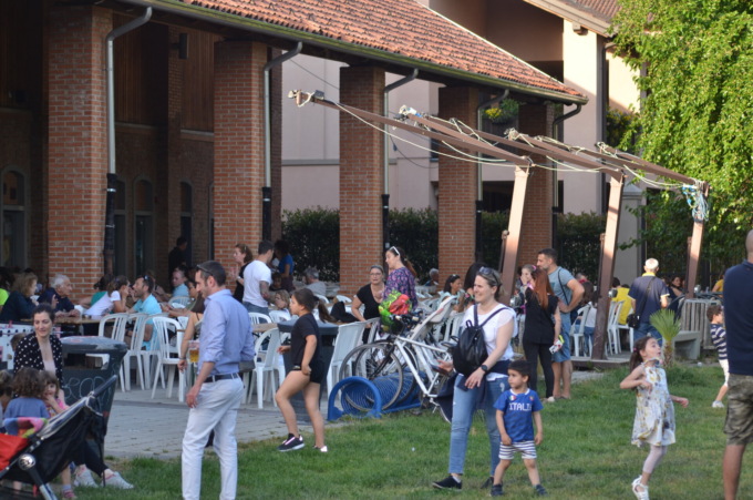 A Cascina Commenda ritornano gli Alpini