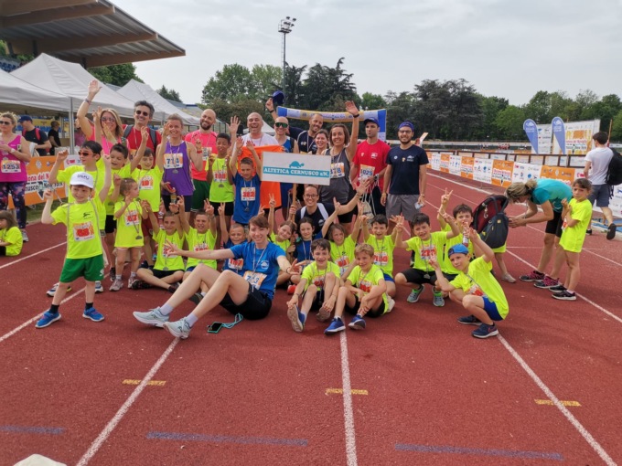 Alla Mezza Maratona del Naviglio sono protagoniste le scuole
