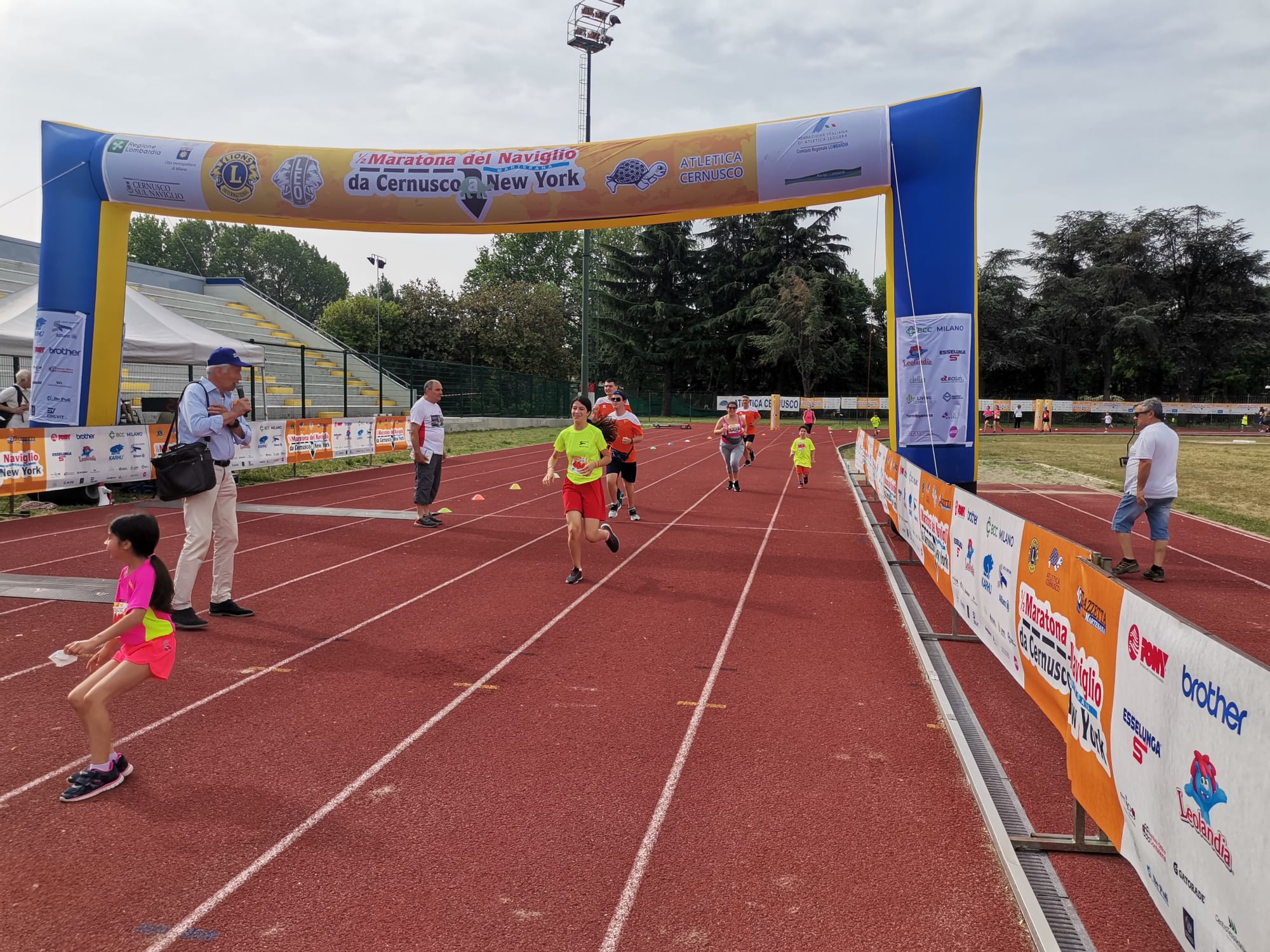 cernusco sul naviglio mezza maratona del naviglio