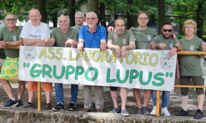San Maurizio in festa con il Gruppo Lupus e decine di associazioni
