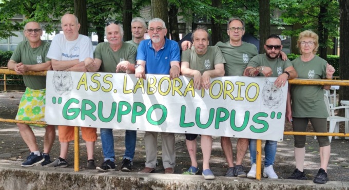San Maurizio in festa con il Gruppo Lupus e decine di associazioni