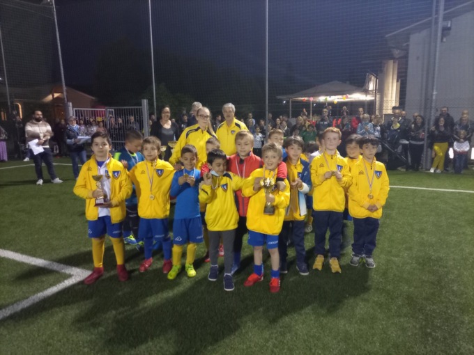 Il valore del dono ha guidato il torneo in memoria di Francesco Obinu, morto a 14 anni