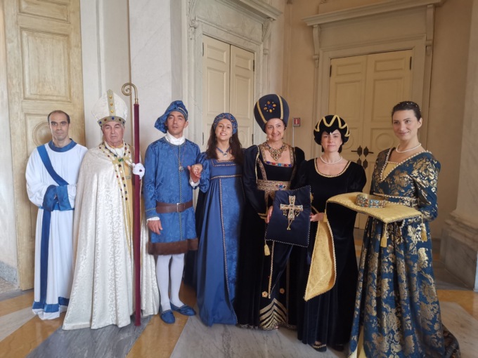 Tra storia e magia, torna la rievocazione storica