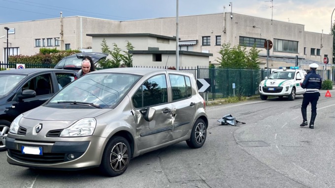 Frontale a Trezzo sull’Adda, l’uomo alla guida era ubriaco