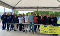 Un weekend di gare stellari per l'atletica Brugherio