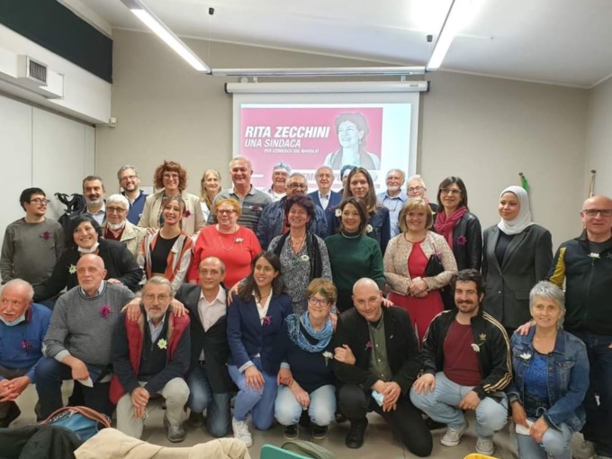 Elezioni amministrative a Cernusco sul Naviglio, ecco i candidati di Sinistra per Cernusco e La città in Comune