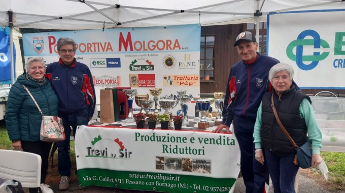 E’ tornata la Camminata della mamma di Pessano