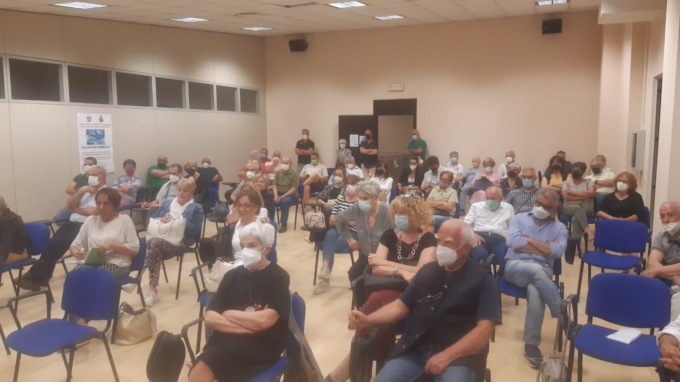 Incontro sulla sanità a Caleppio di Settala: “Basta politica, vogliamo il medico!”