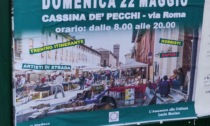 Festa patronale, ma la foto del manifesto per le strade è del paese sbagliato