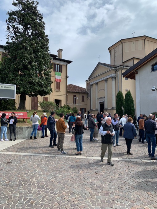 Maggio Masatese, un ritorno alla normalità