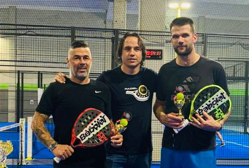 Un torneo di padel per aiutare un’associazione contro la fibrosi cistica
