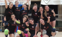 Premio in Consiglio comunale per le ragazze della pallavolo