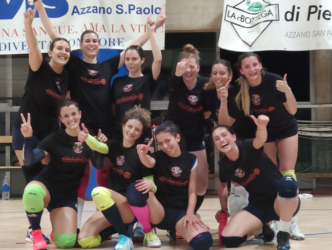 Premio in Consiglio comunale per le ragazze della pallavolo
