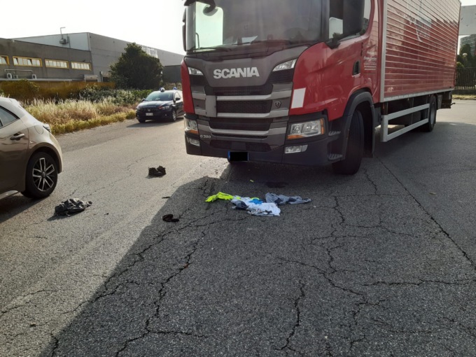 E’ morto dopo un incidente stradale
