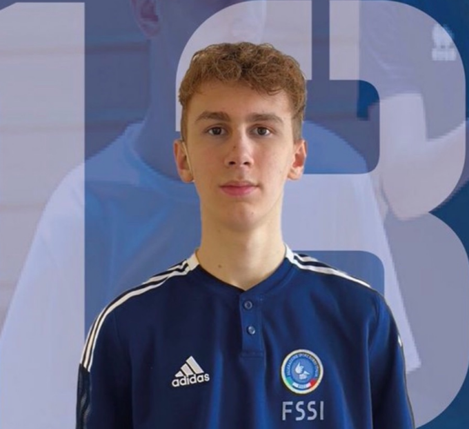 Brembatese protagonista alle Deaflympics in Brasile