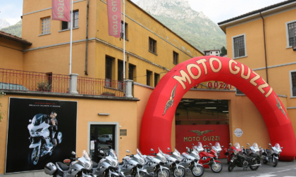 Il mito della Moto Guzzi nel museo di Mandello del Lario e Olio e olivi nella casa dei Fratelli Carli a Imperia