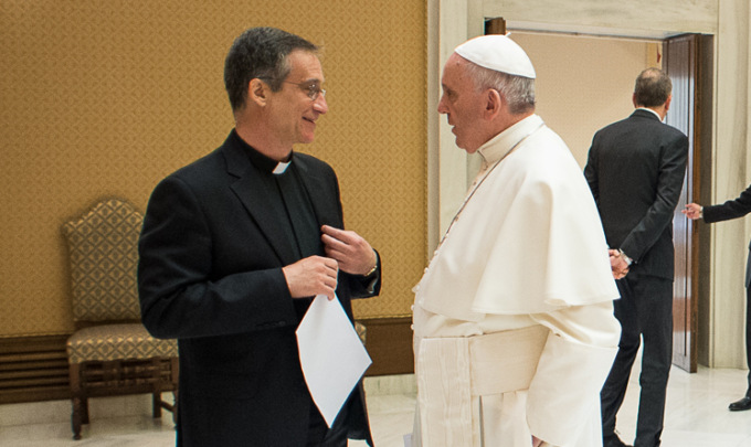 Papa Francesco e il Cinema: “Scuola di umanità”