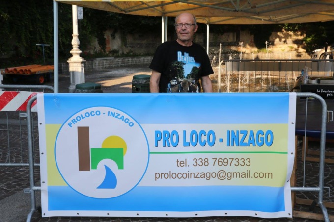 L’addio a Guido, tra i pilastri della Pro Loco