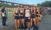 Martina Brambilla e Greta Viola bronzo ai Campionati Italiani Allieve