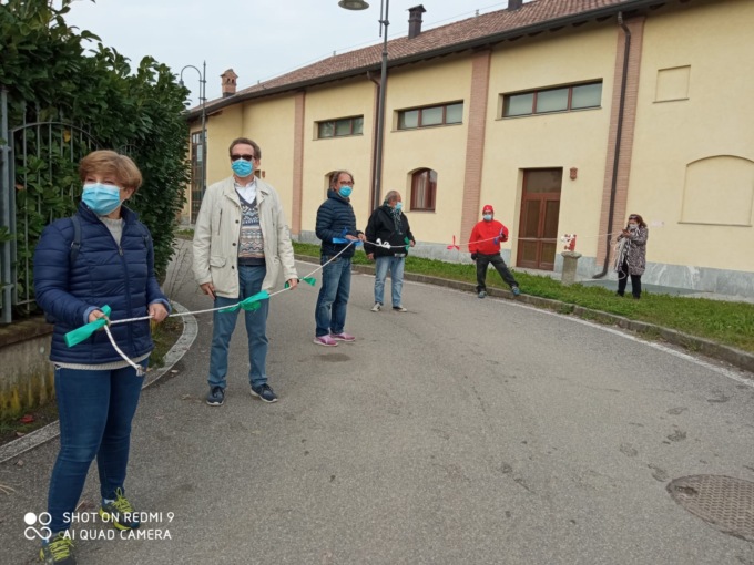 Una cena all’aperto per ricordare i 152 anni dell’unione del capoluogo con la sua frazione