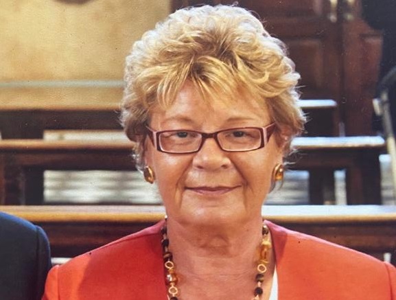 Domani, giovedì, i funerali della storica cassanese Mariangela Legnani