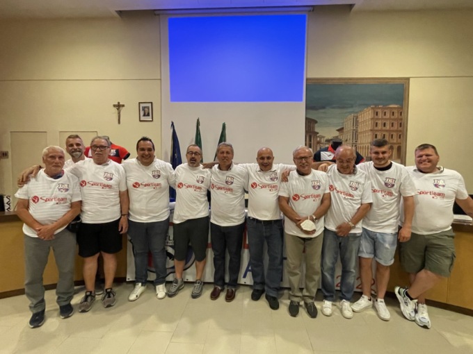 Momento storico per il calcio locale: Sporting Tlc e Albignano diventano una sola squadra