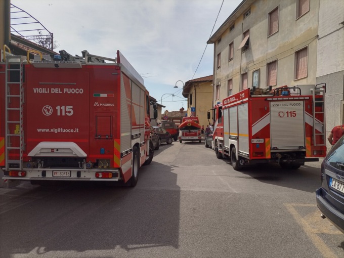 Trovato un cadavere nel fiume Brembo