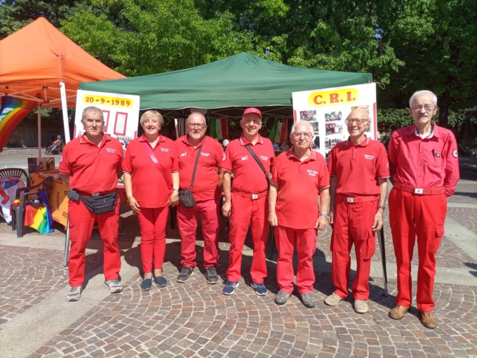 Festa del volontariato in scena a Inzago