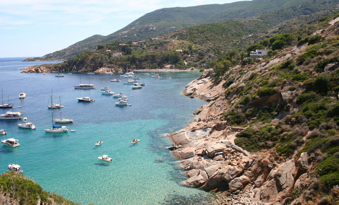 Relax e paesaggi suggestivi, benvenuti all’Isola del Giglio