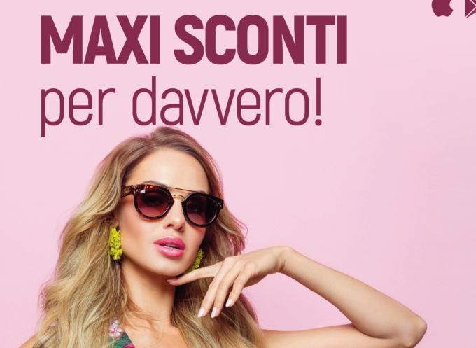 Dal 2 luglio a Galleria Borromea arrivano i saldi