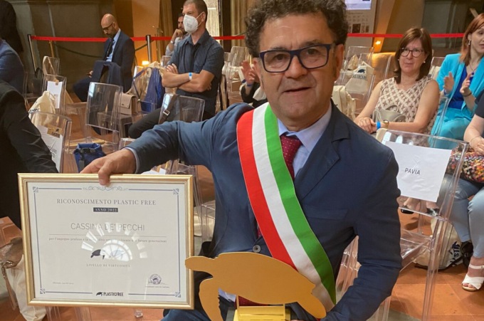 Carugate e Cassina de’ Pecchi premiati come Comuni Plastic free