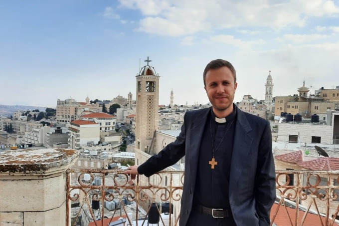 Gianluca Villa da Bussero sarà ordinato sacerdote il 18 giugno
