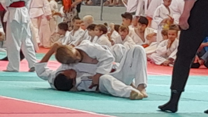 Due medaglie d’oro per Cassina de’ Pecchi ai Regionali di Judo Csi