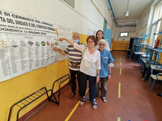 Ballottaggio a Cernusco sul Naviglio, nessun apparentamento