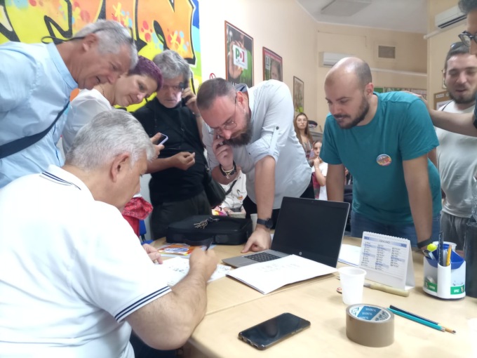 Elezioni amministrative a Vimodrone: in testa Veneroni