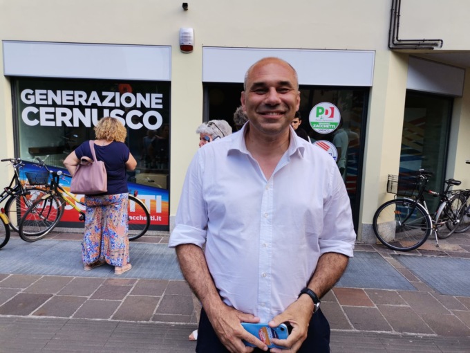 A Cernusco si profila il successo di Zacchetti