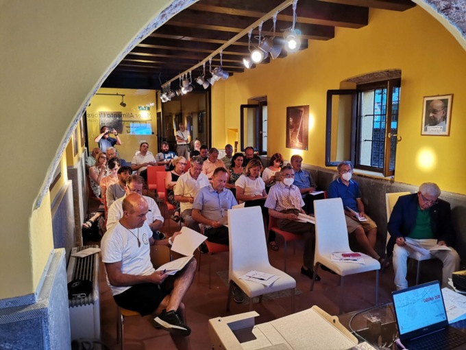 A Cassina de’ Pecchi si discute di Pgt: consumo di suolo responsabile