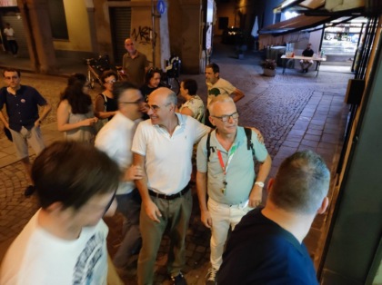 Elezioni a Melzo: i giochi sono chiusi, Antonio  Fusè vince per distacco