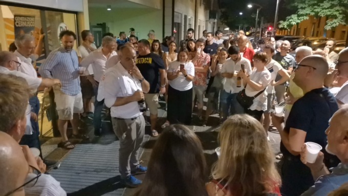 Ballottaggi, a Cernusco sul Naviglio trionfa Ermanno Zacchetti