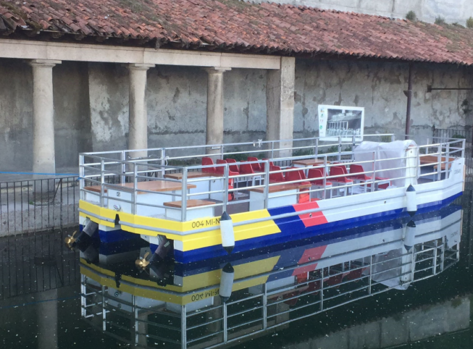Dopo l’acqua bassa i rami lunghi. E il battello resta al palo.