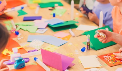 Un laboratorio per bambini a favore della diversità e dell’accoglienza