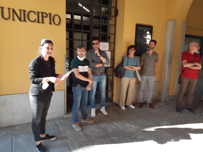 Una passeggiata per il Pgt per conoscere la Gessate del futuro