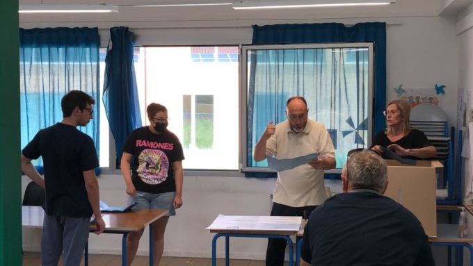 Elezione amministrative a Grezzago: inizia lo spoglio