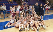 Basket Carugate conquista il titolo regionale giovanile Under 19